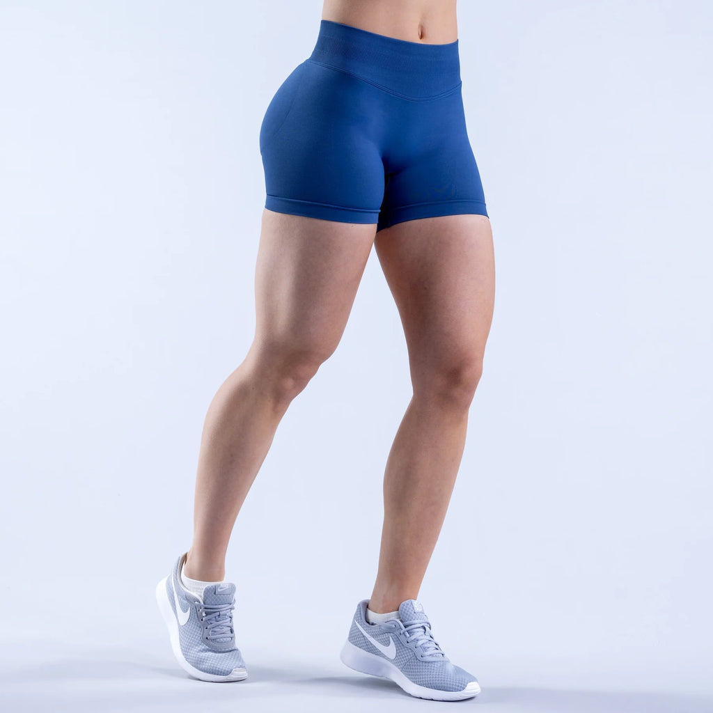 High Waist Yoga Shorts for Women Gym Workout Pants
