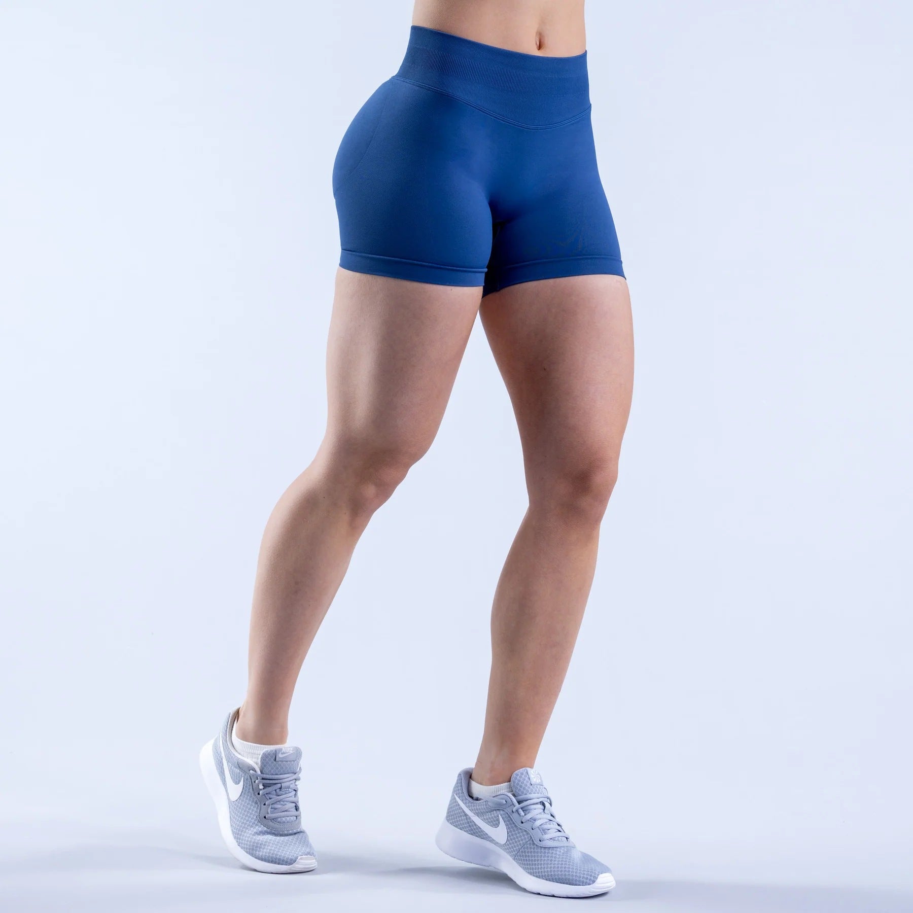High Waist Yoga Shorts for Women Gym Workout Pants