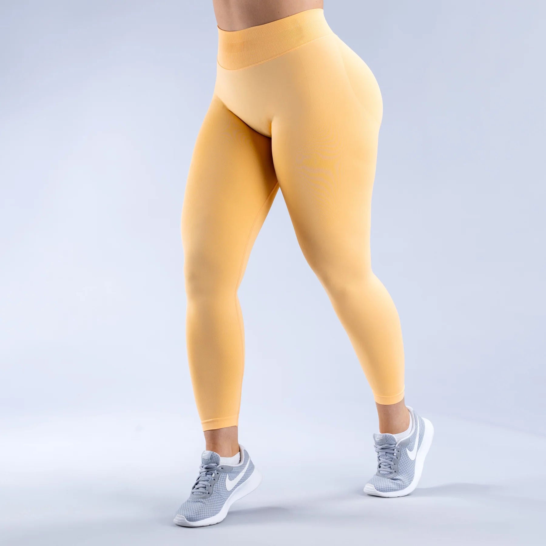 Slim Fit Summer Fitness Leggings for Women