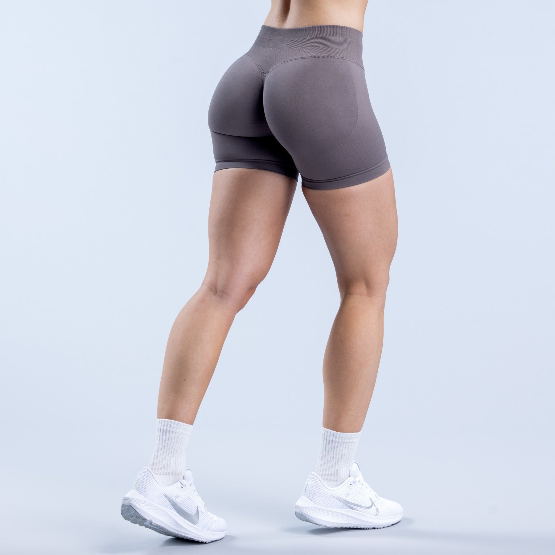 Seamless Scrunch Butt Shorts for Women Gym Training