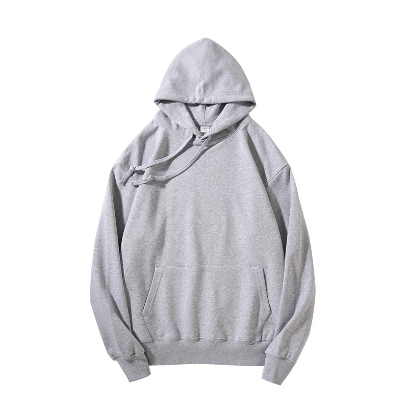 Streetwear Oversized Hoodie Heavy Cotton Unisex Premium Pullover
