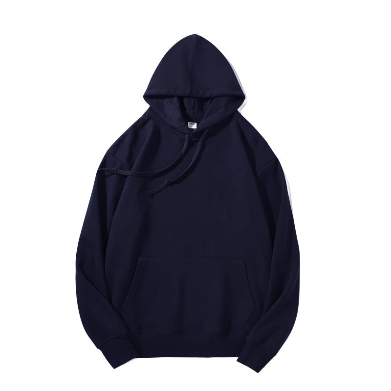 Premium Oversized Hoodie Heavy Cotton Unisex Trendy Pullover