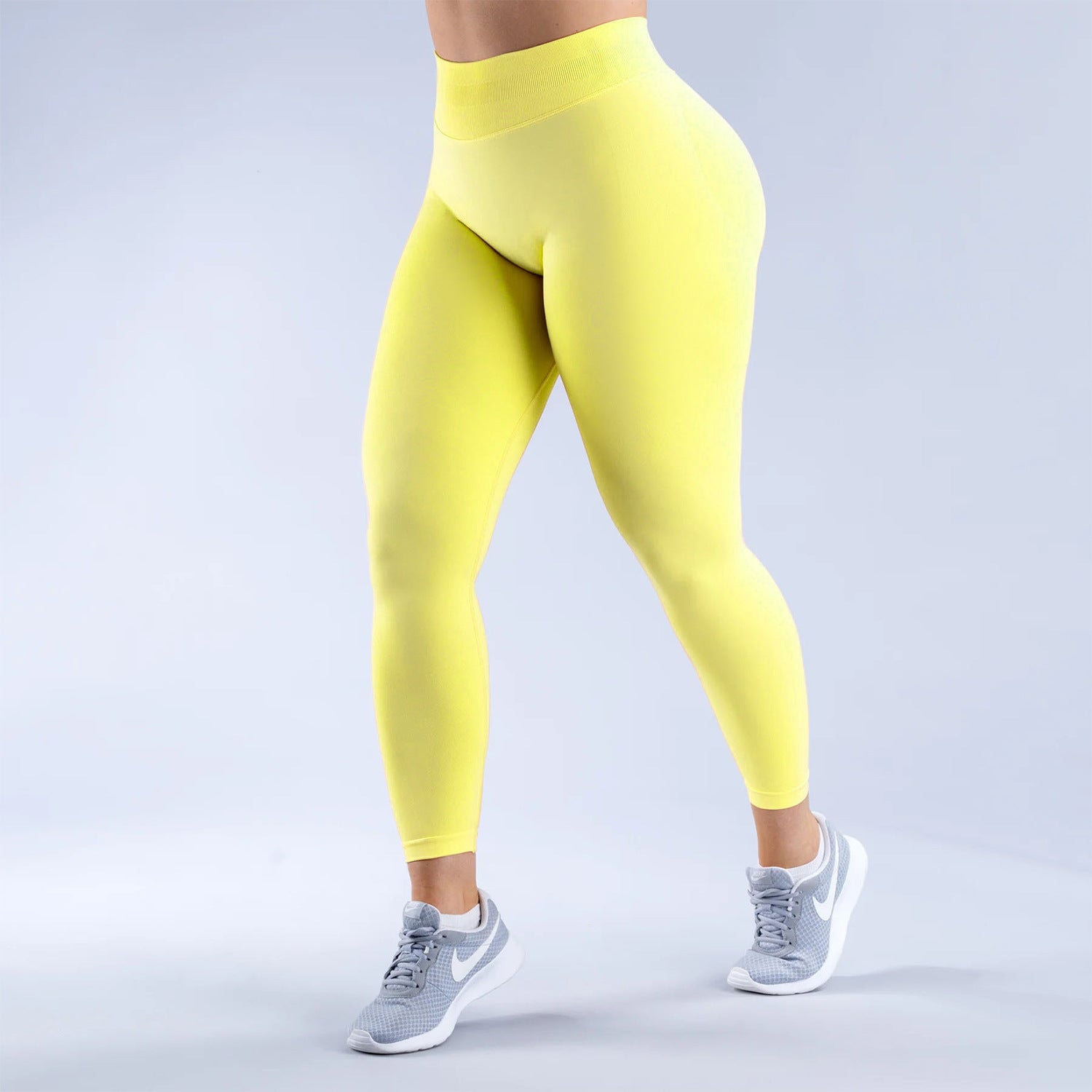 Lightweight High Stretch Fitness Pants for Women